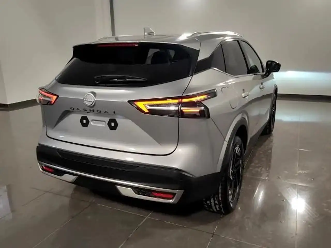 Nissan Qashqai 2026