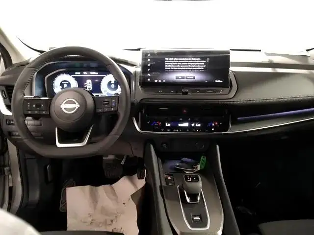 Nissan Qashqai view 11