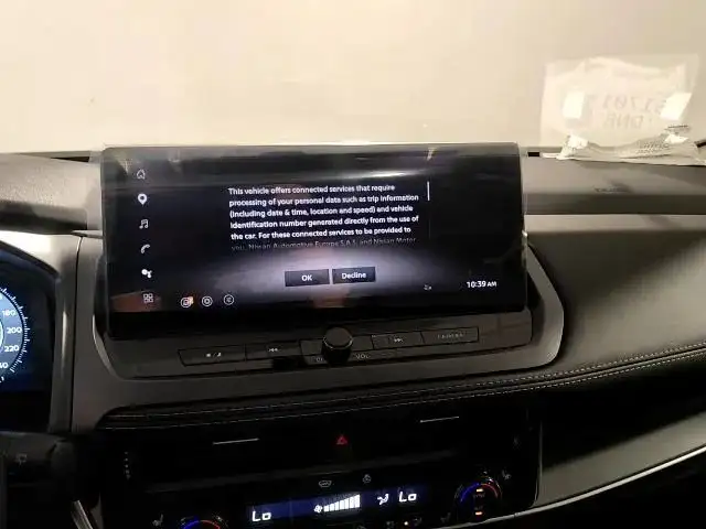 Nissan Qashqai view 16