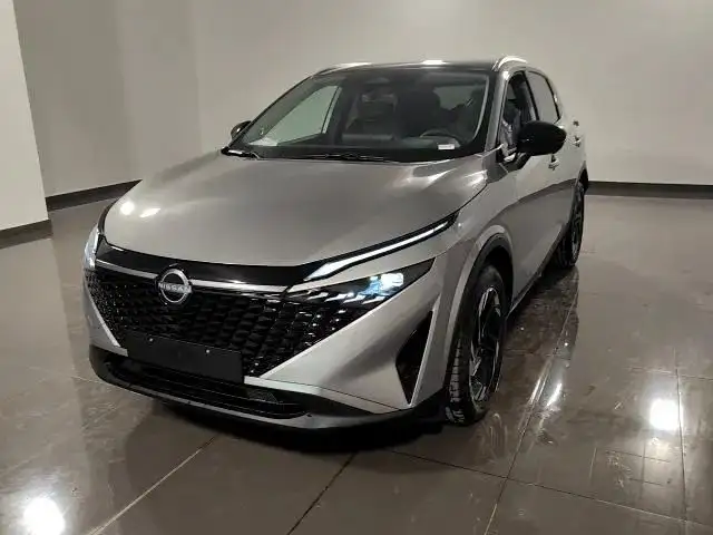 Nissan Qashqai main image