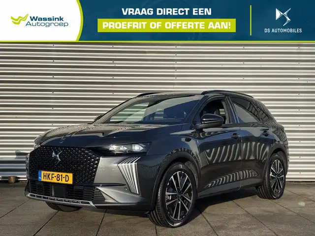 DS Automobiles DS 7 1.6 PHEV 225 Ligne Business | Adaptive Cruise Cont