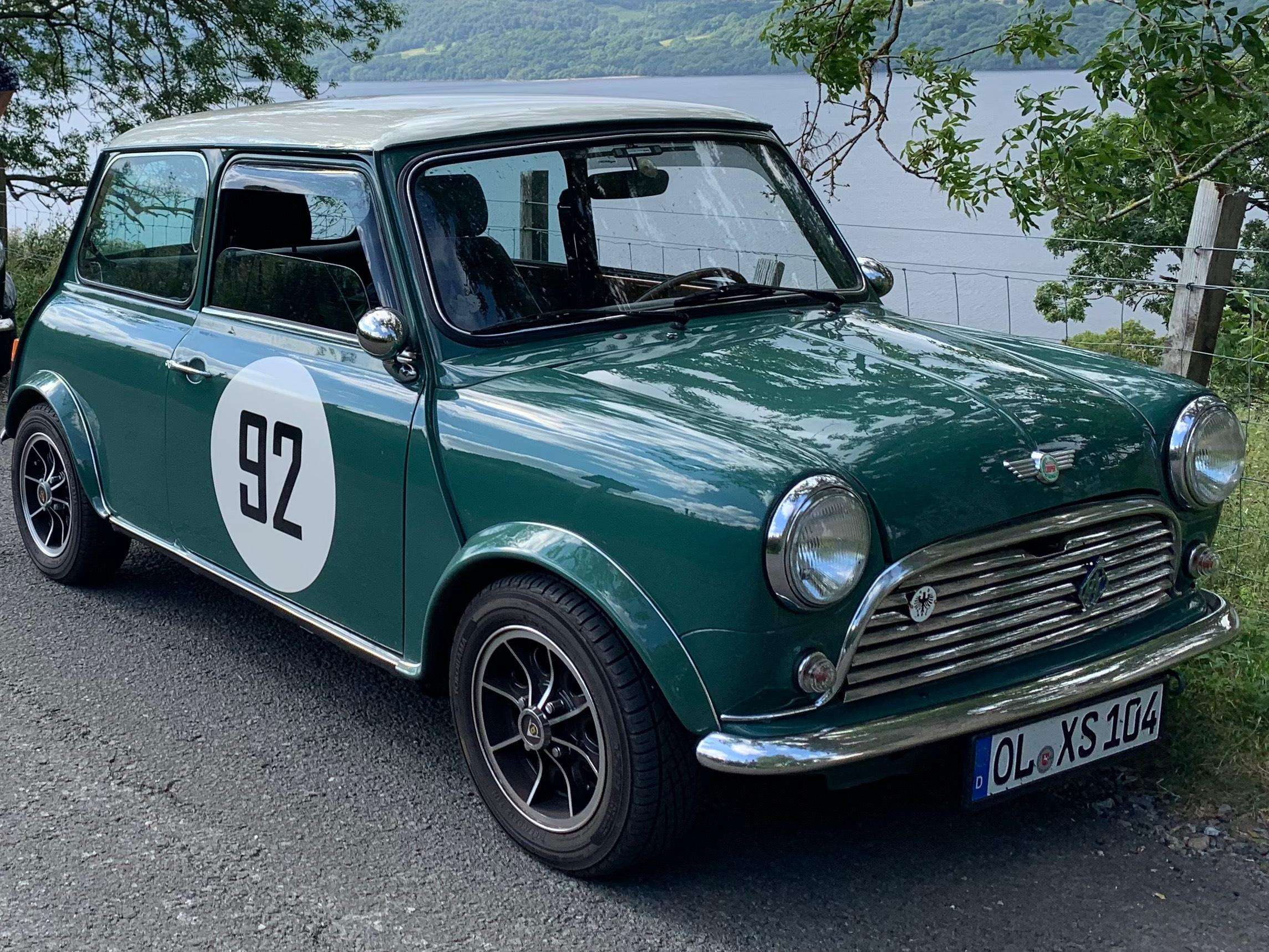 Second hand Rover Mini 1.3