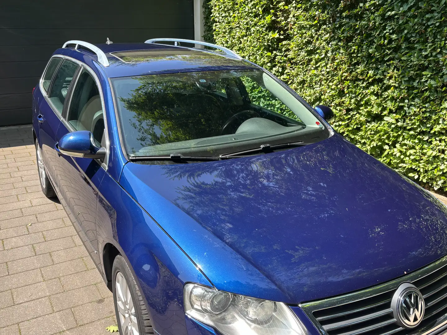 Volkswagen Passat Variant Passat Variant 1.8 TSI DSG Highline Blau - 2