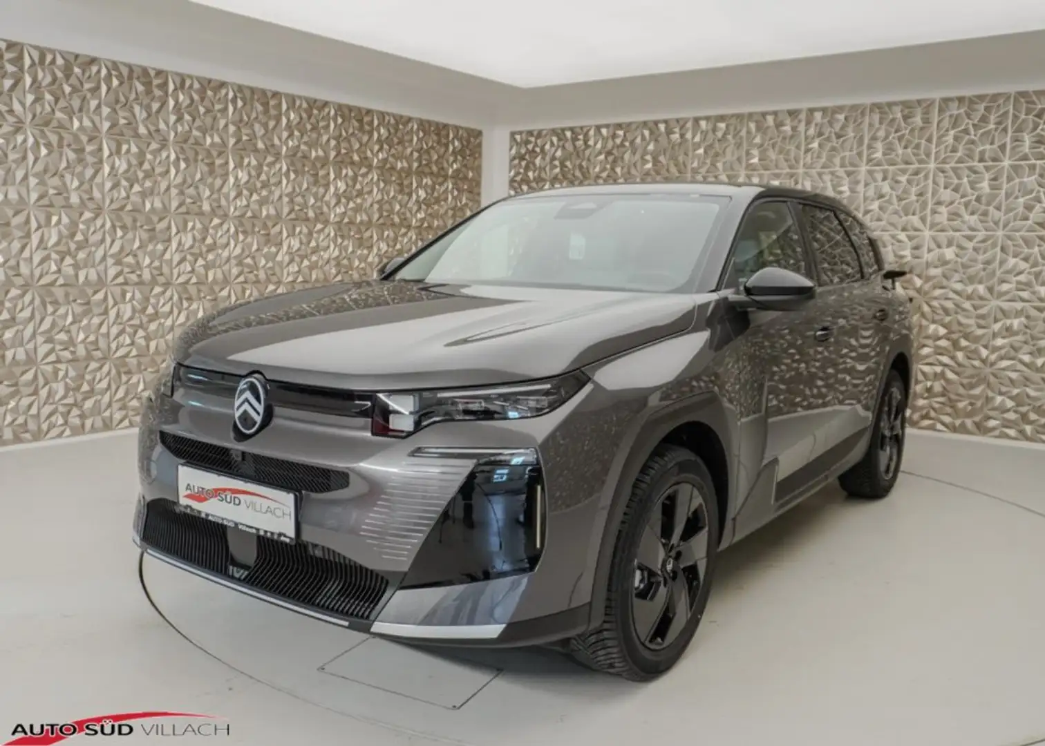 Citroen C5 Aircross Hybrid 145 Automatik MAX Grau - 2