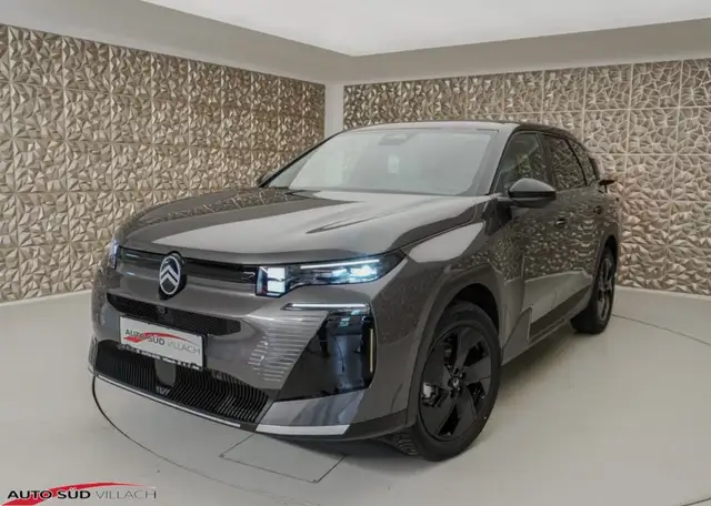 Citroen C5 Aircross Hybrid 145 Automatik MAX Status: 1