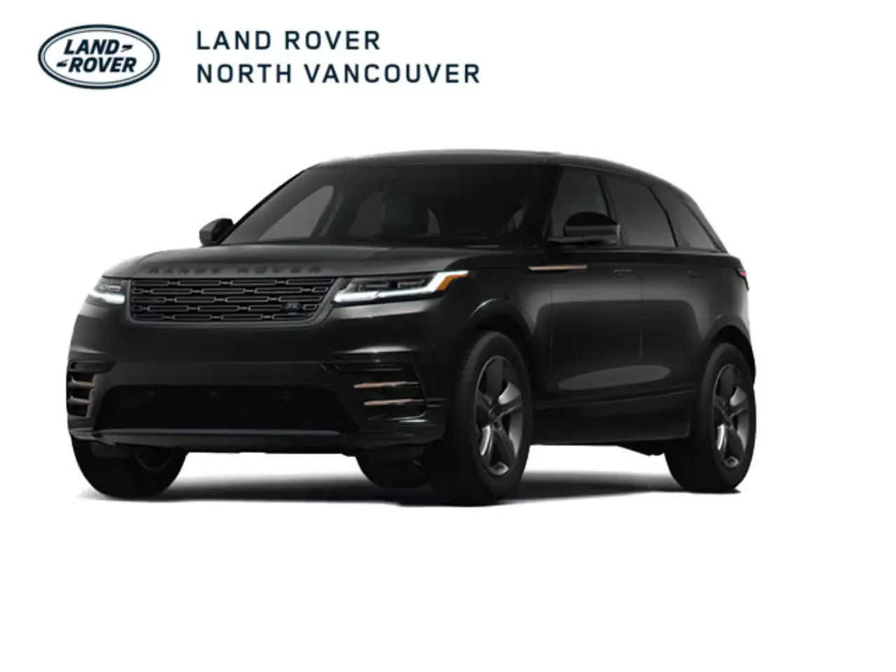 2026 Land Rover Range Rover Velar