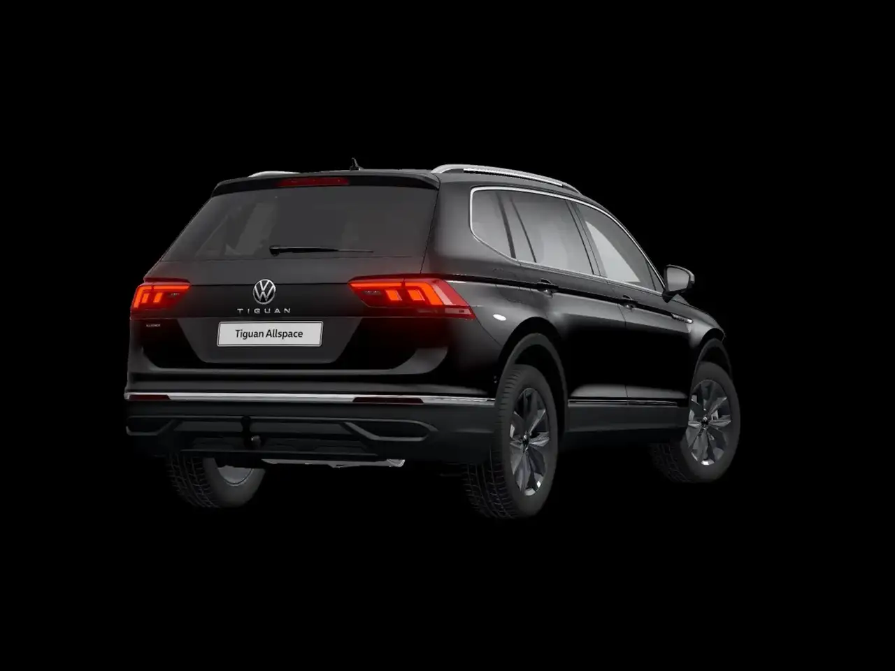 Volkswagen Tiguan Allspace 1,5 TSI DSG *Navi*Leder*Pano*AHK 3