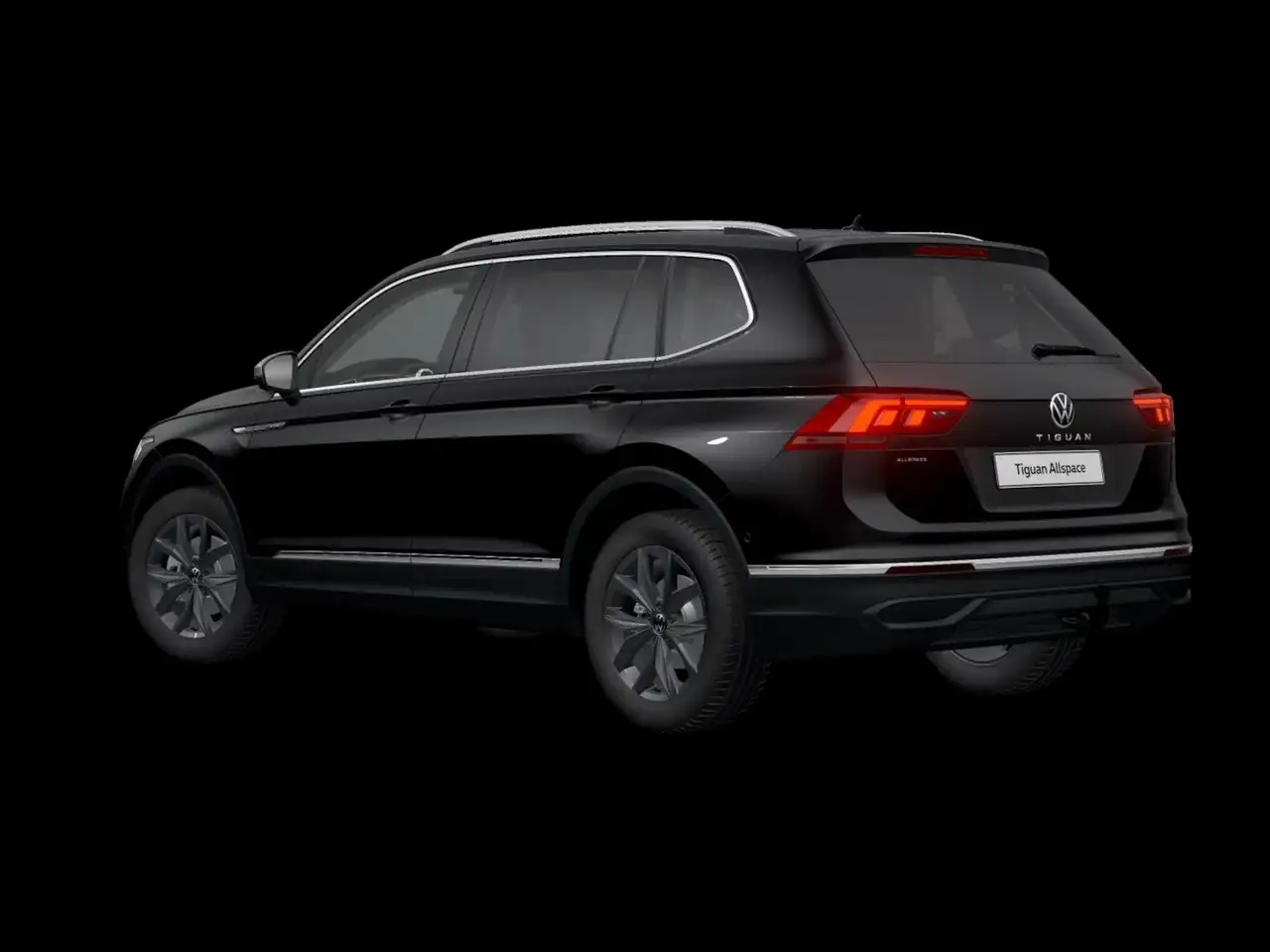 Volkswagen Tiguan Allspace 1,5 TSI DSG *Navi*Leder*Pano*AHK 10