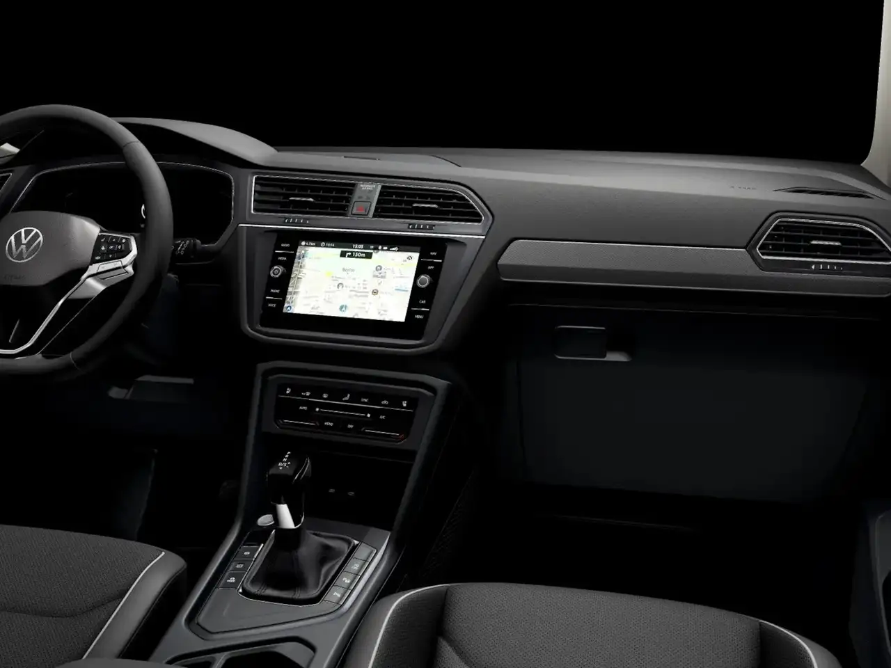 Volkswagen Tiguan Allspace 1,5 TSI DSG *Navi*Leder*Pano*AHK 9
