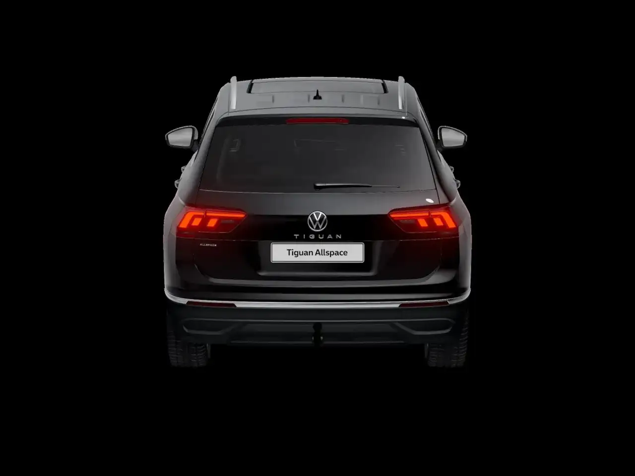Volkswagen Tiguan Allspace 1,5 TSI DSG *Navi*Leder*Pano*AHK 8