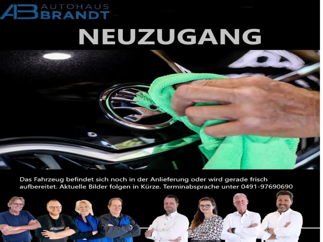 Volkswagen Tiguan Allspace 1,5 TSI DSG *Navi*Leder*Pano*AHK 2