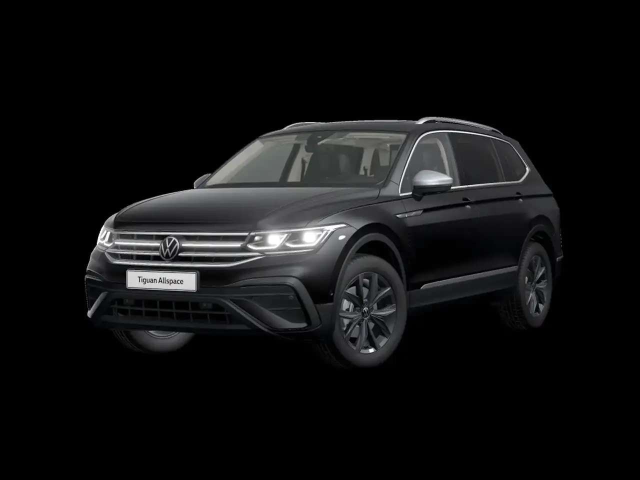 Volkswagen Tiguan Allspace 1,5 TSI DSG *Navi*Leder*Pano*AHK