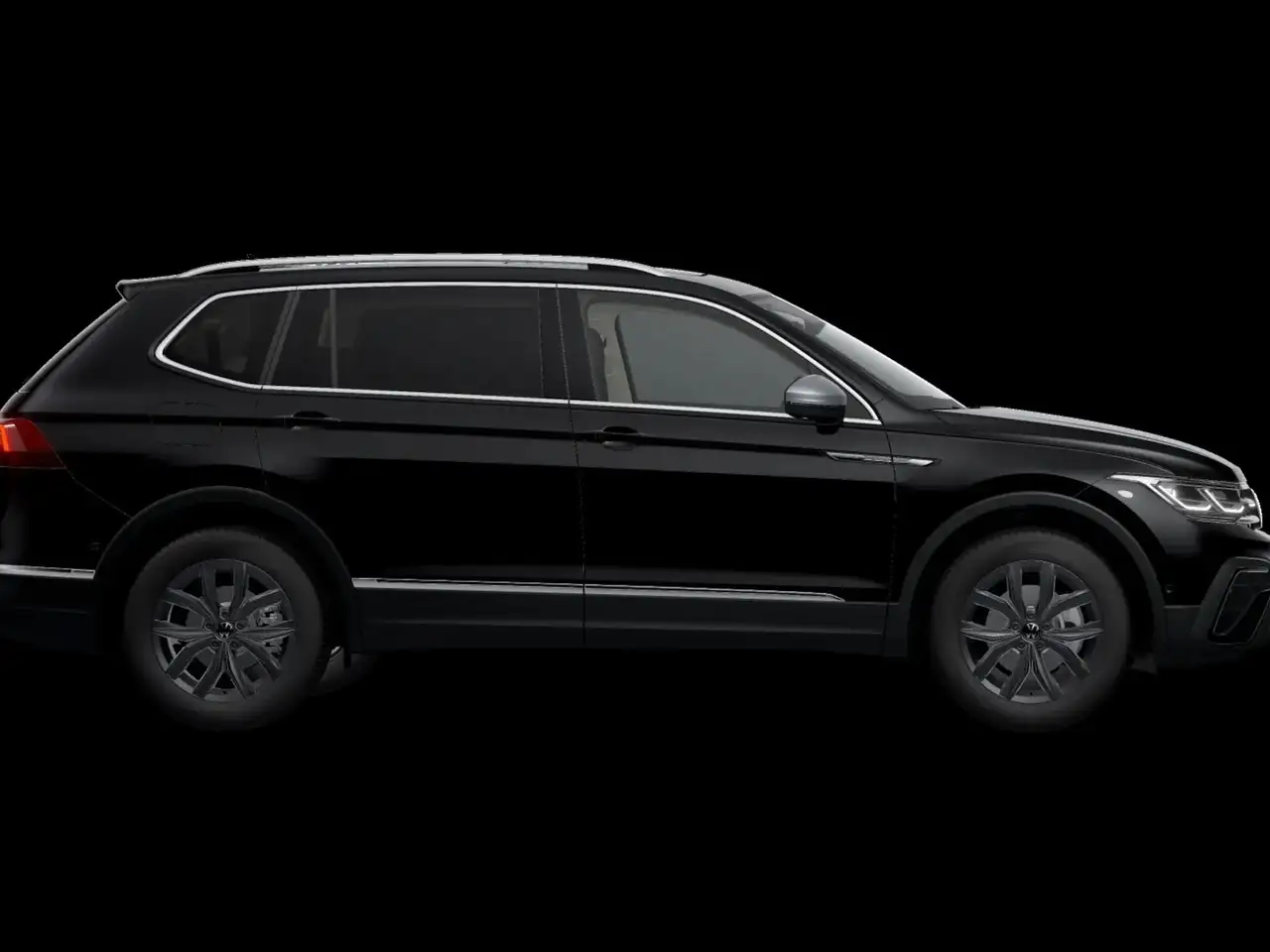 Volkswagen Tiguan Allspace 1,5 TSI DSG *Navi*Leder*Pano*AHK 6