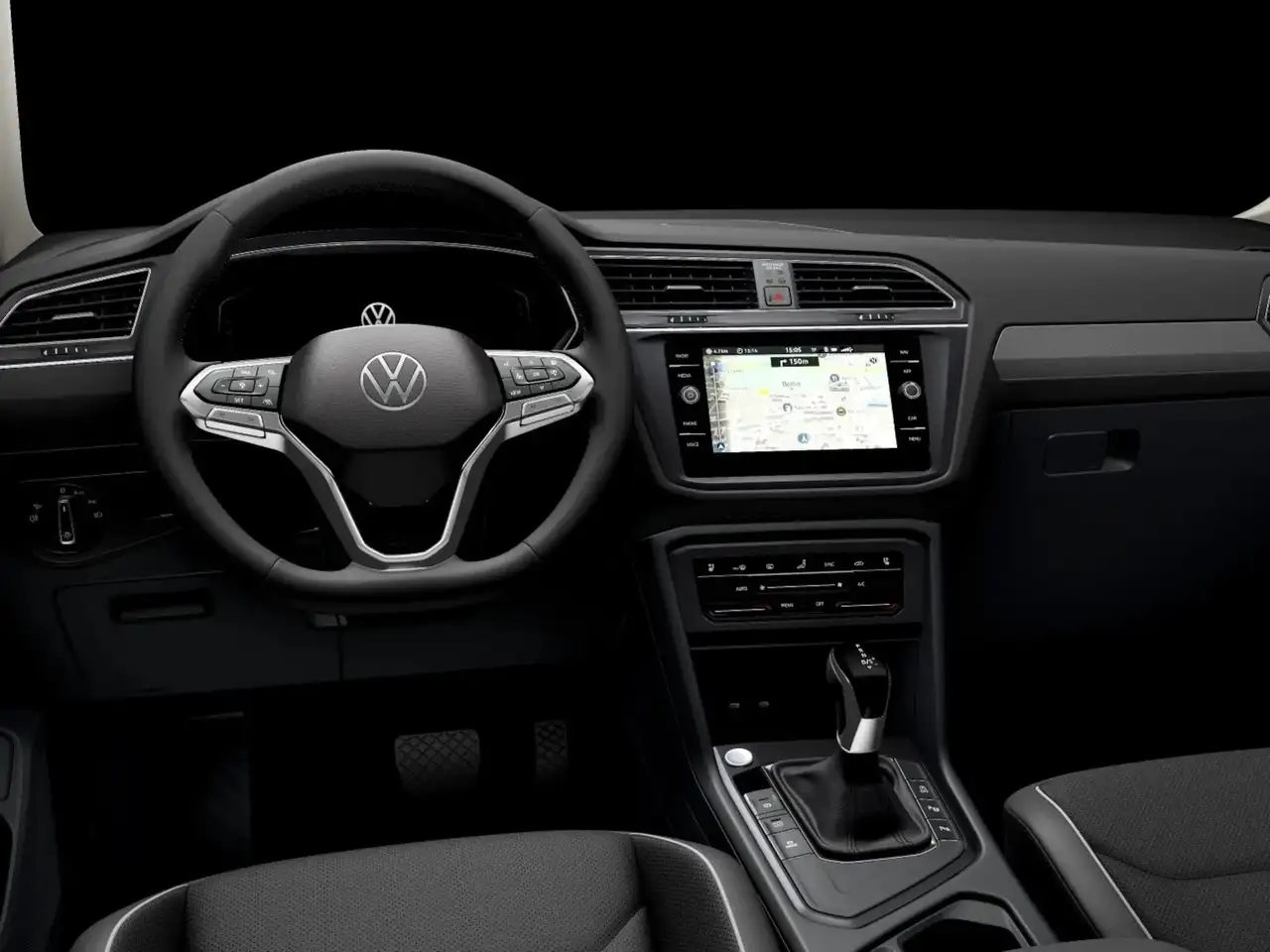 Volkswagen Tiguan Allspace 1,5 TSI DSG *Navi*Leder*Pano*AHK 4