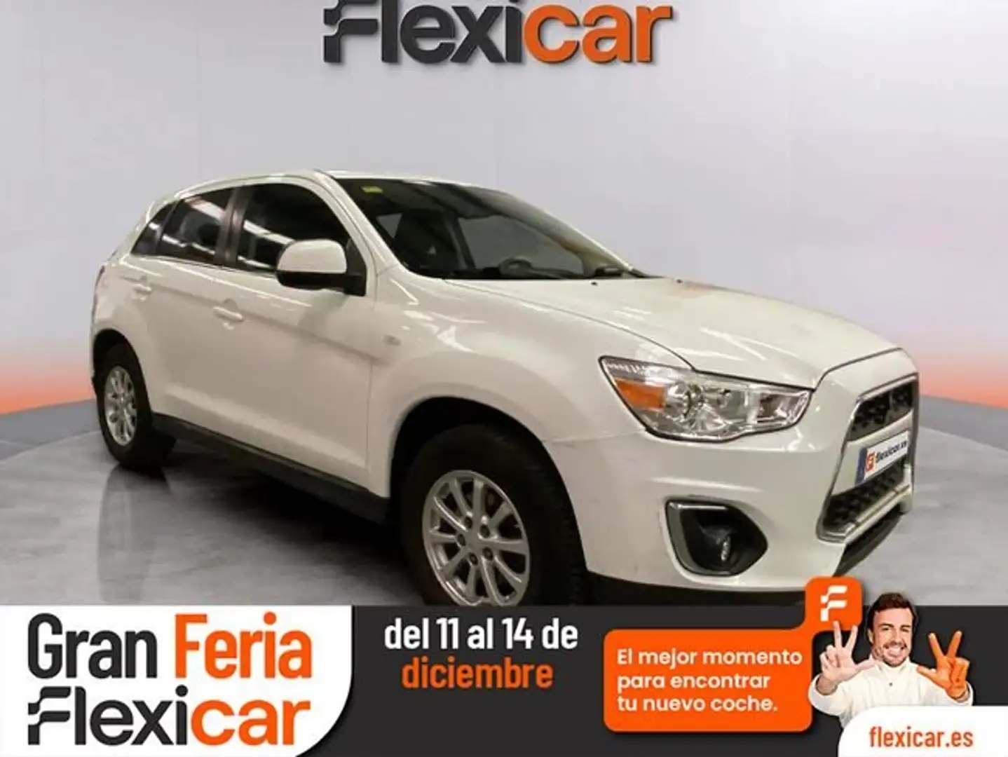 Mitsubishi ASX 160 MPI Challenge Blanco - 1