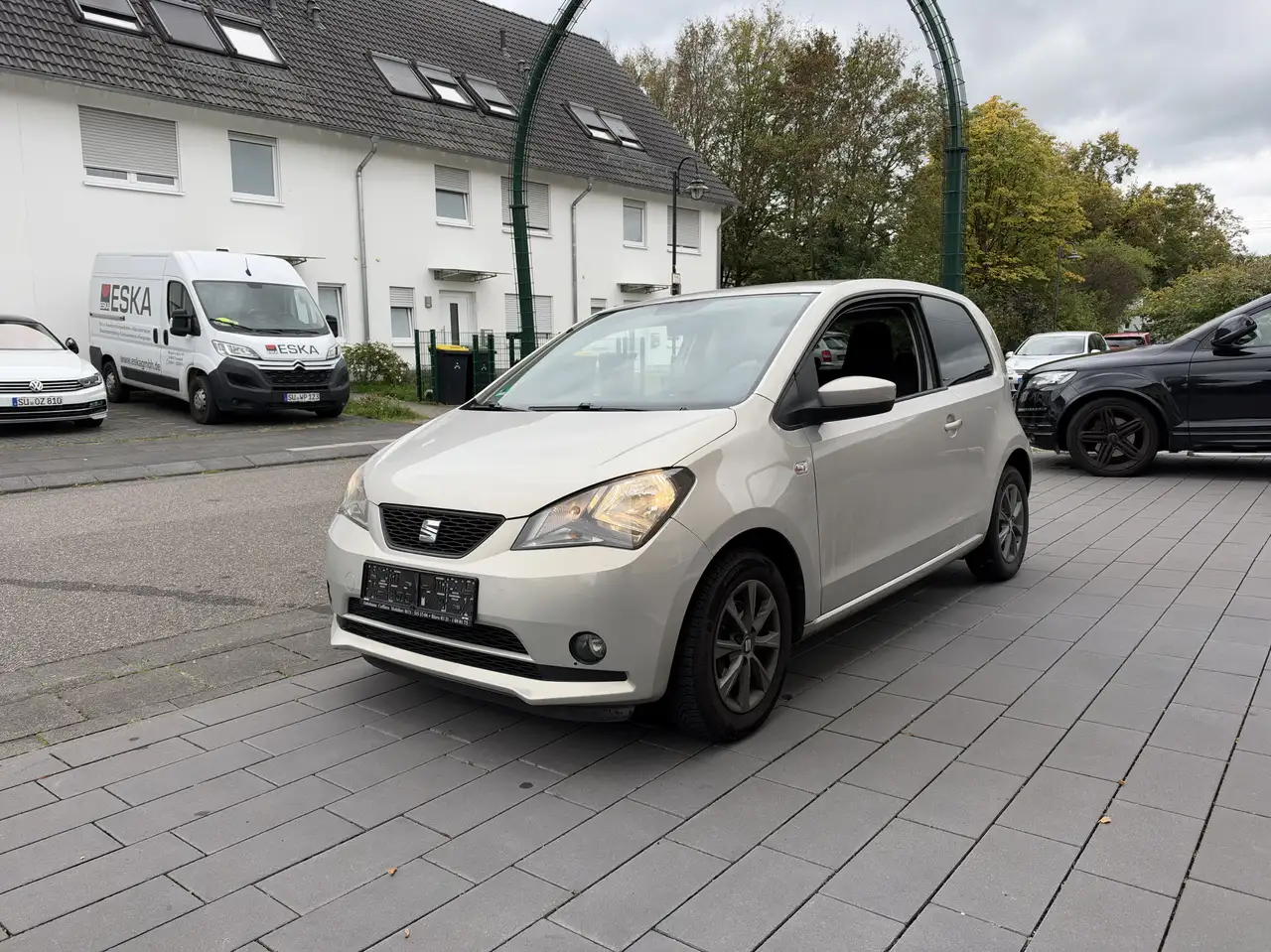 Seat Mii