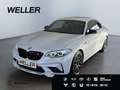 BMW M2 Competition Coupe DKG *LED*HiFi*CAM*M Sportsi* Silber - thumbnail 1