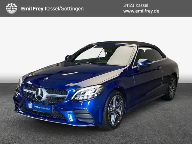 Mercedes-Benz C 180 C-Klasse