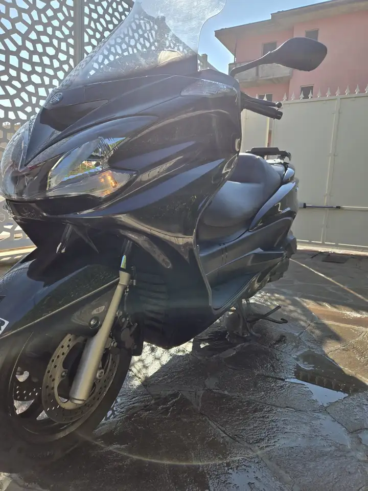 Yamaha Majesty 400