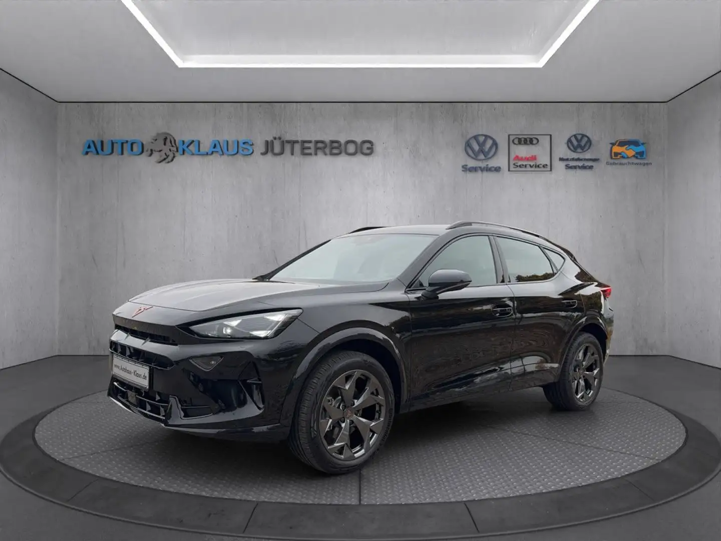 CUPRA Formentor *Facelift*1.5 eTSI*Navi*Kamera* Schwarz - 2