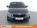 Skoda Octavia 1.4 TSI iV First Edition Aut. *HUD*ACC*SPUR*TOT* Grau - thumbnail 9