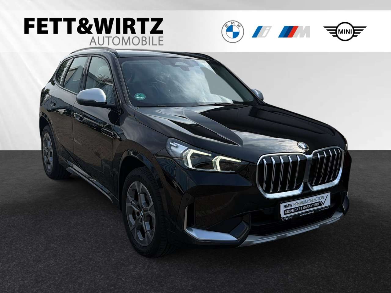 BMW X1 2022