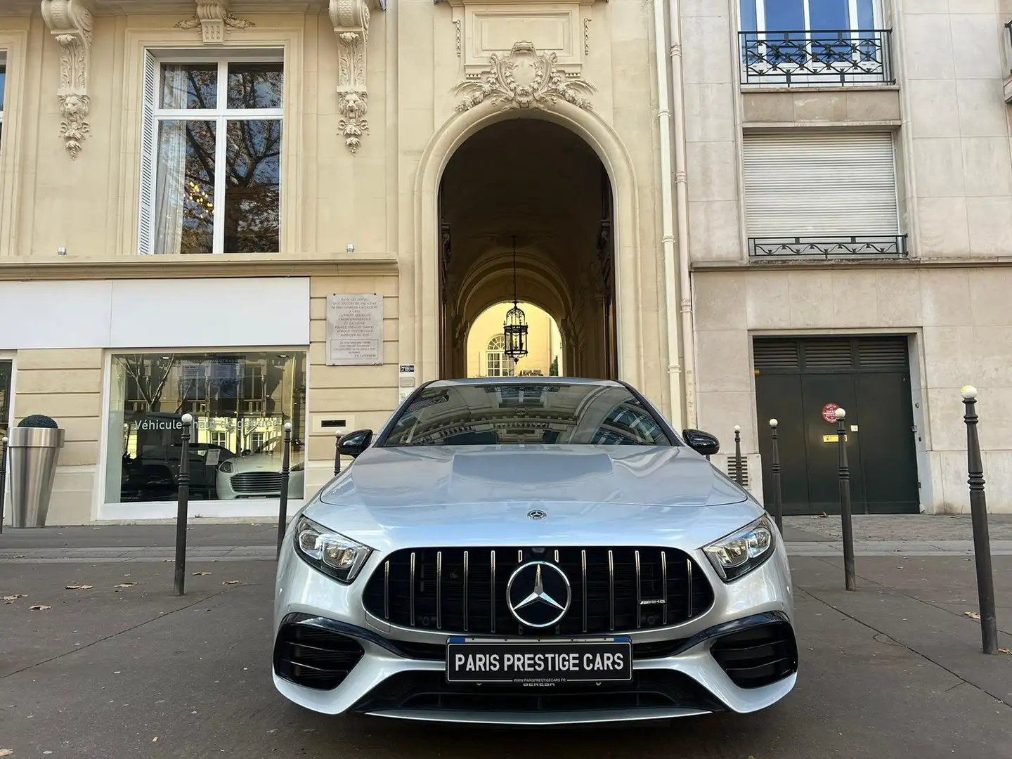 Mercedes-Benz A 45 AMG CLASSE A 45 AMG Gris - 2