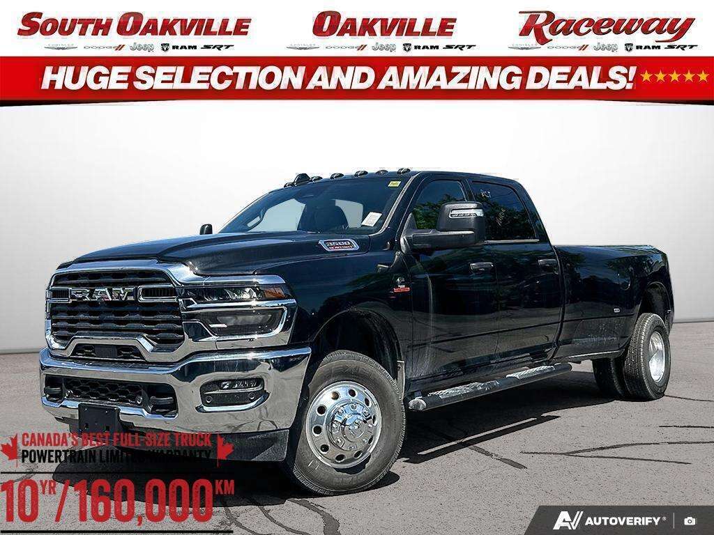 2026 Ram 3500