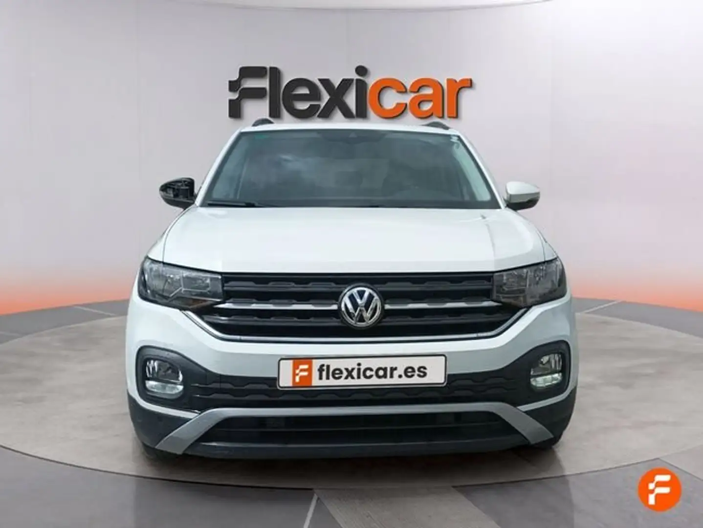 Volkswagen T-Cross 1.0 TSI Advance Blanco - 2