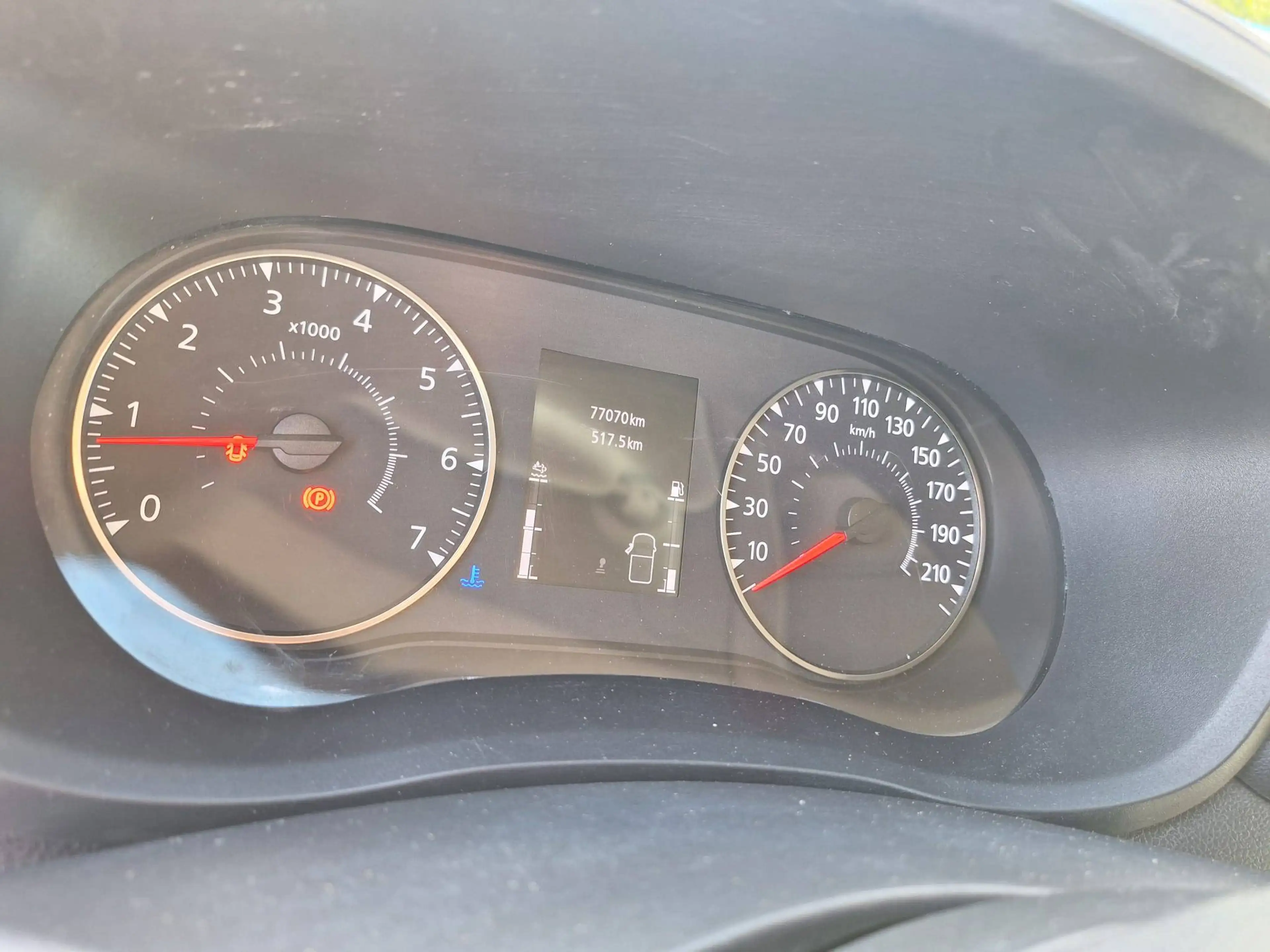 Opel Movano 2.3dci L4H2 Dubbellucht 3.5t trek 77000km (18000netto+Btw/Tva) — photo 13