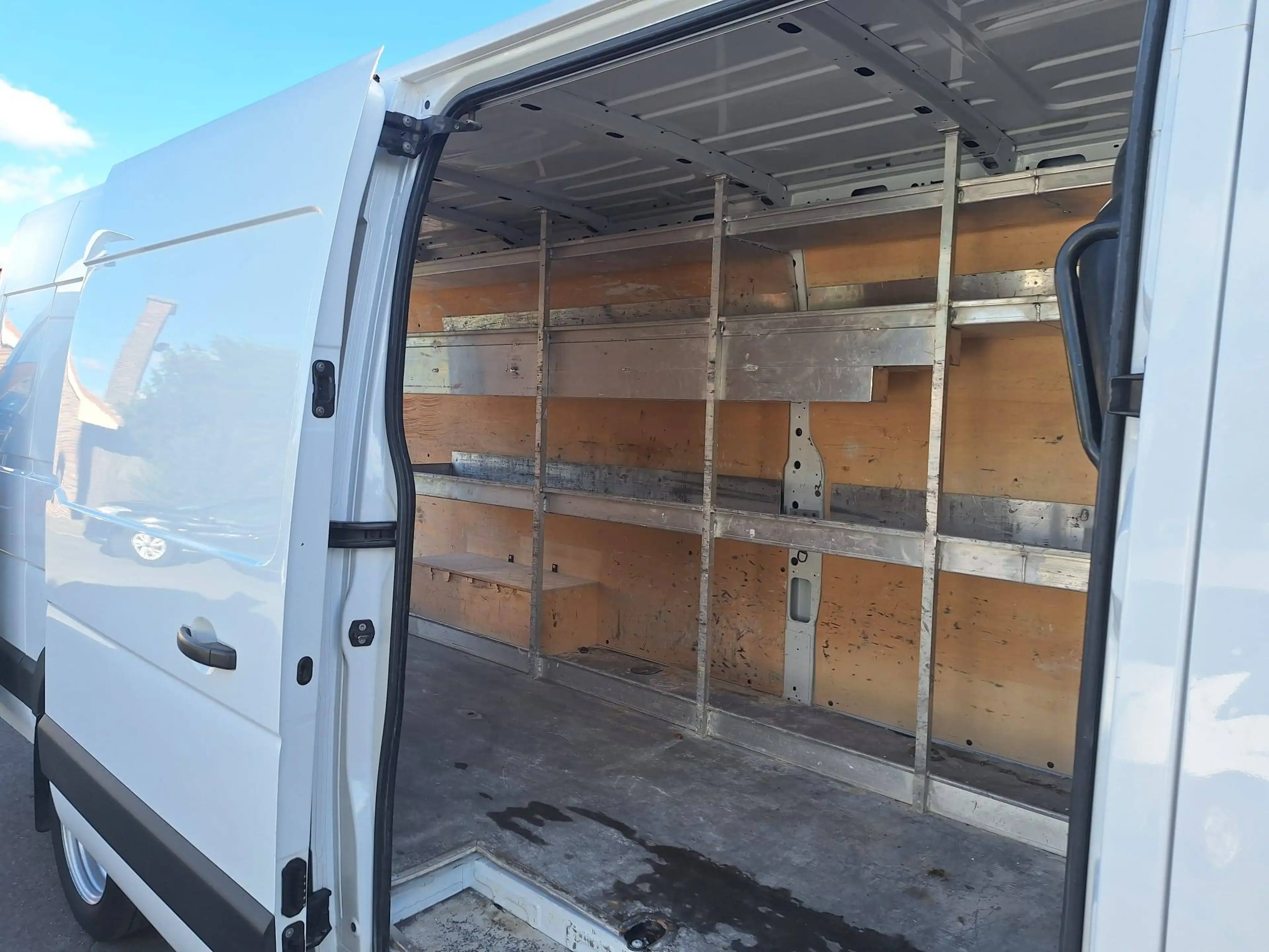Opel Movano 2.3dci L4H2 Dubbellucht 3.5t trek 77000km (18000netto+Btw/Tva) — photo 15