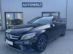 Mercedes-Benz C 200 C200 d T Modell LED CarPlay Scheckheft Avantgar