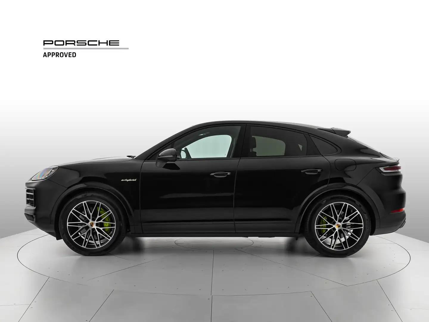 Porsche Cayenne coupe e-hybrid - 2
