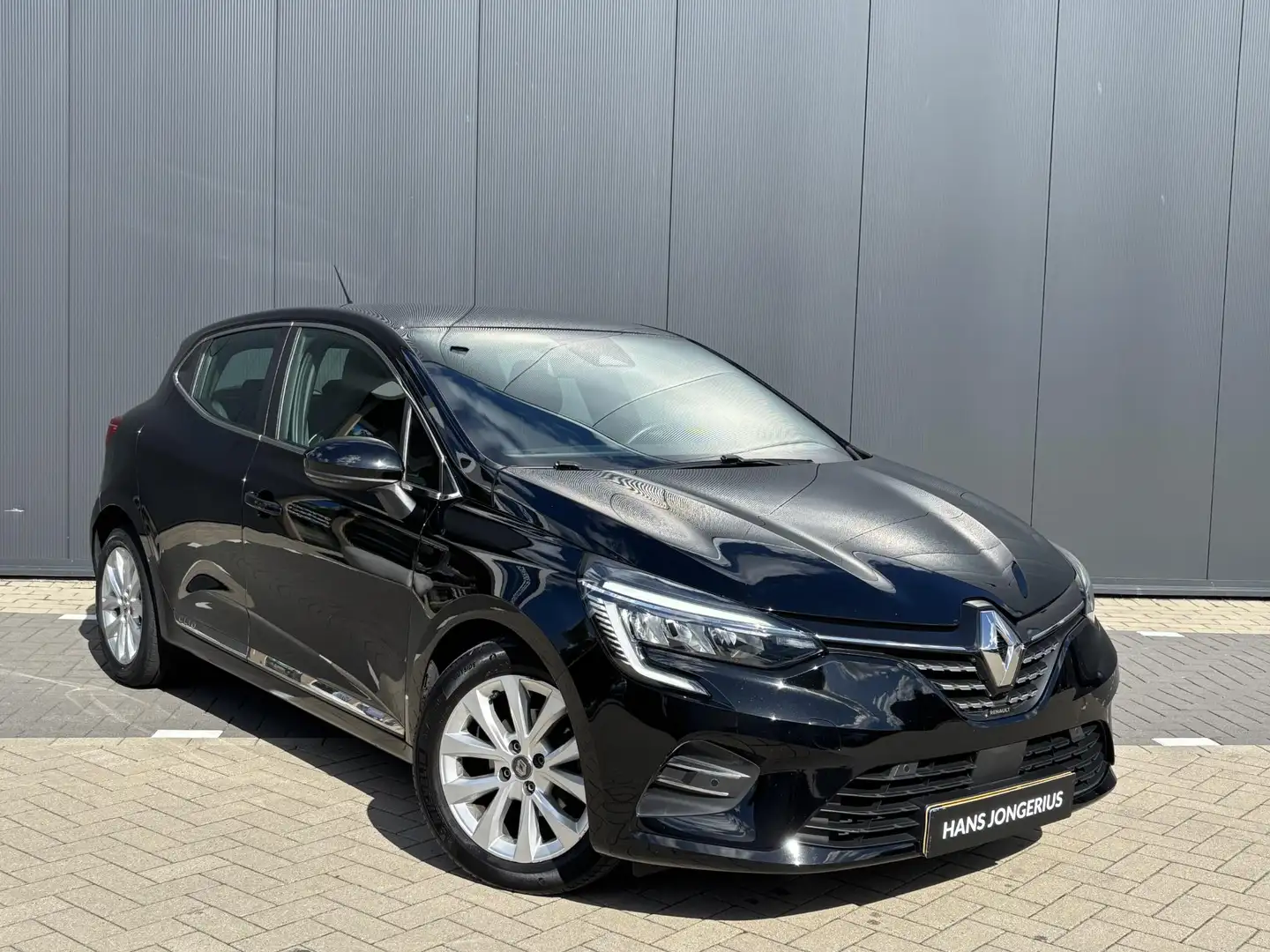 Renault Clio TCe 90 Intens | CAMERA | NAVI | CRUISE CONTROL | C Zwart - 2