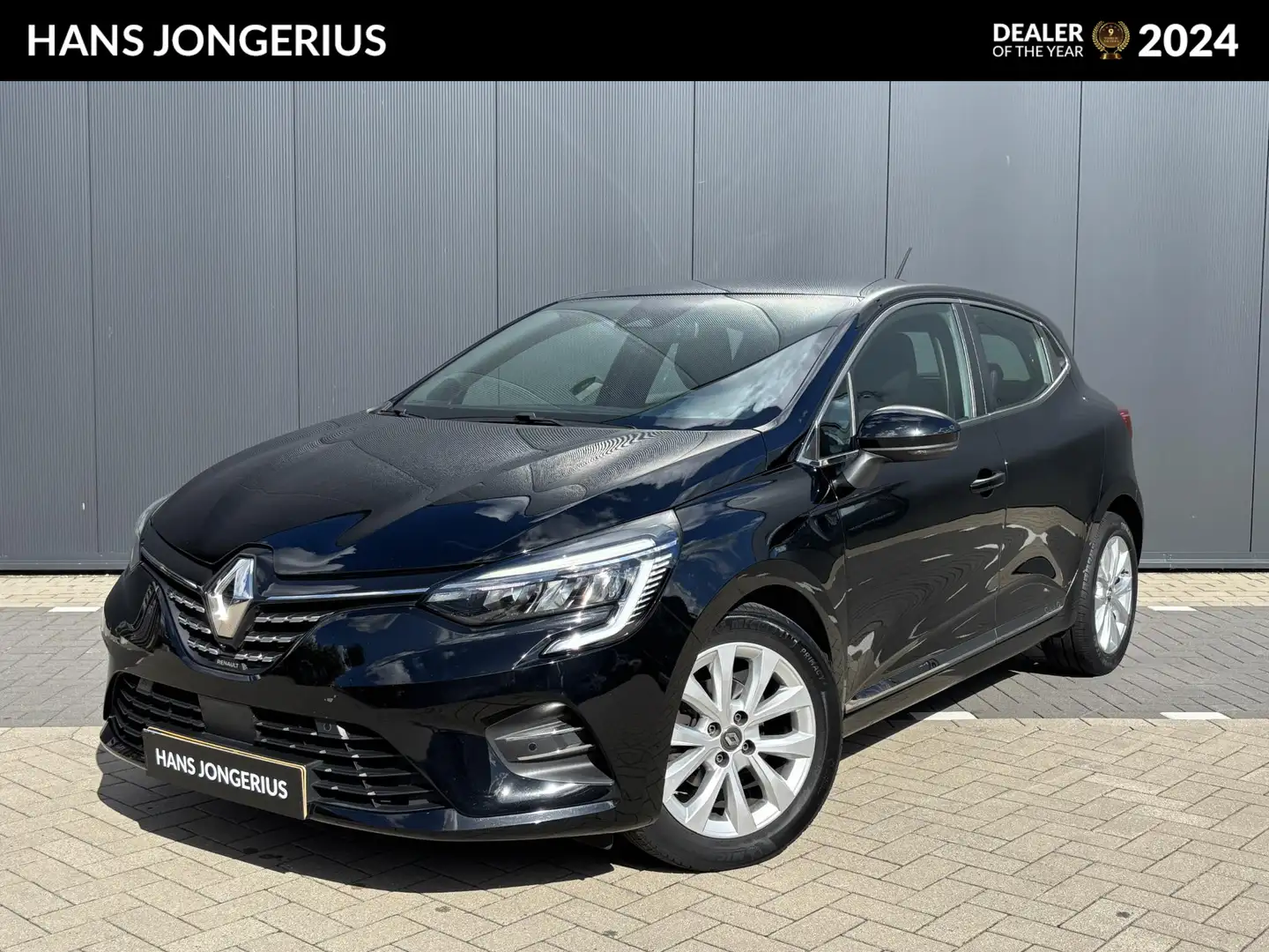 Renault Clio TCe 90 Intens | CAMERA | NAVI | CRUISE CONTROL | C Zwart - 1