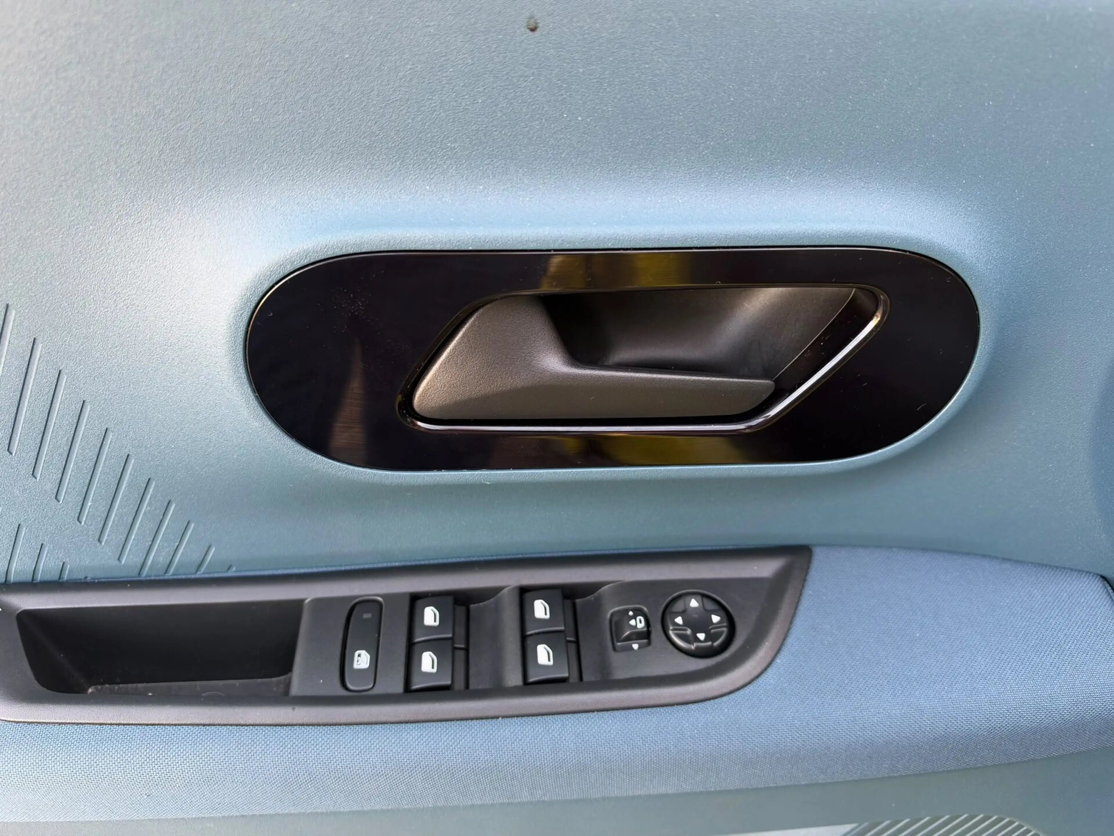 Fiat Grande Panda La Prima — photo 11
