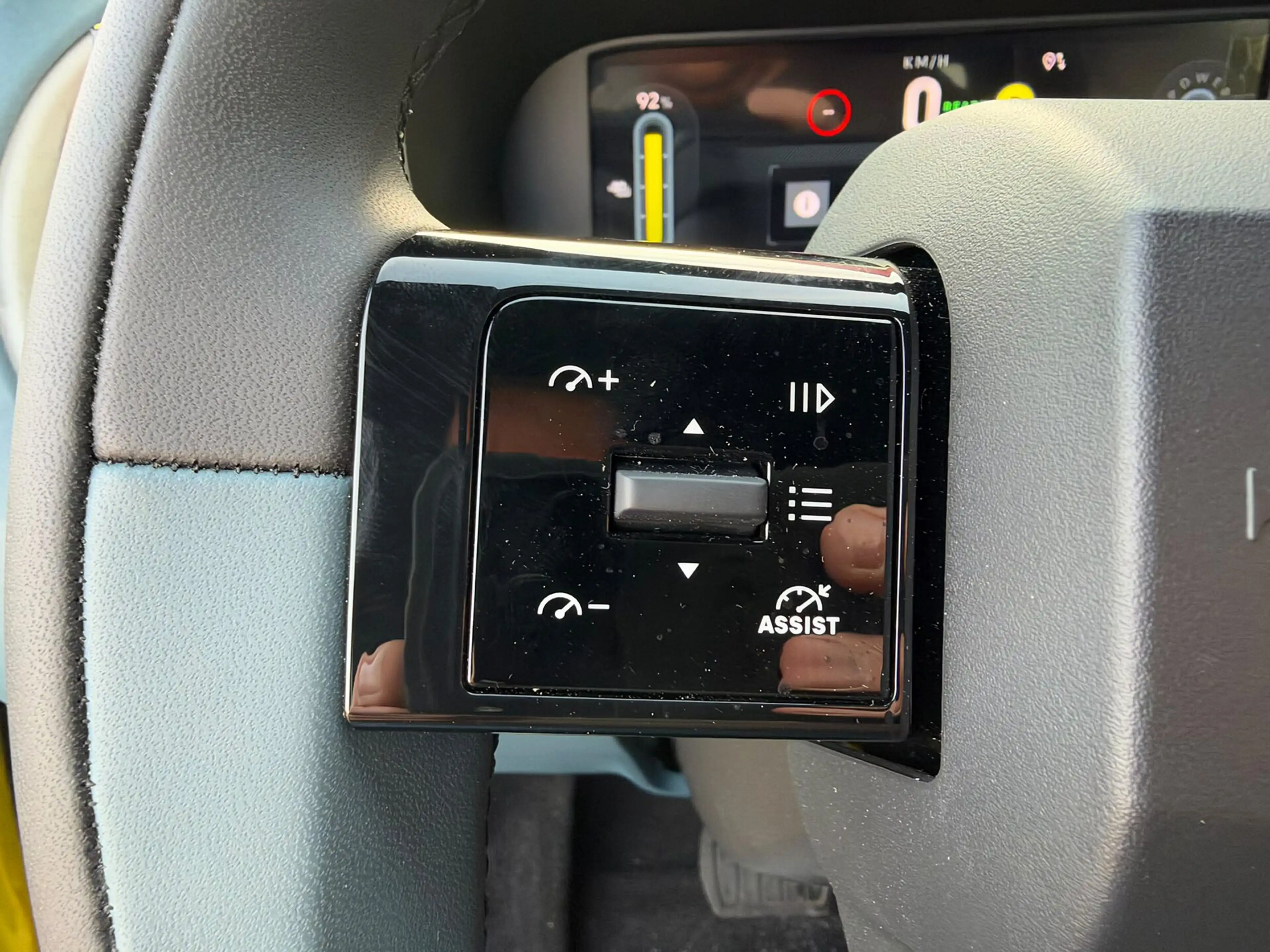 Fiat Grande Panda La Prima — photo 13