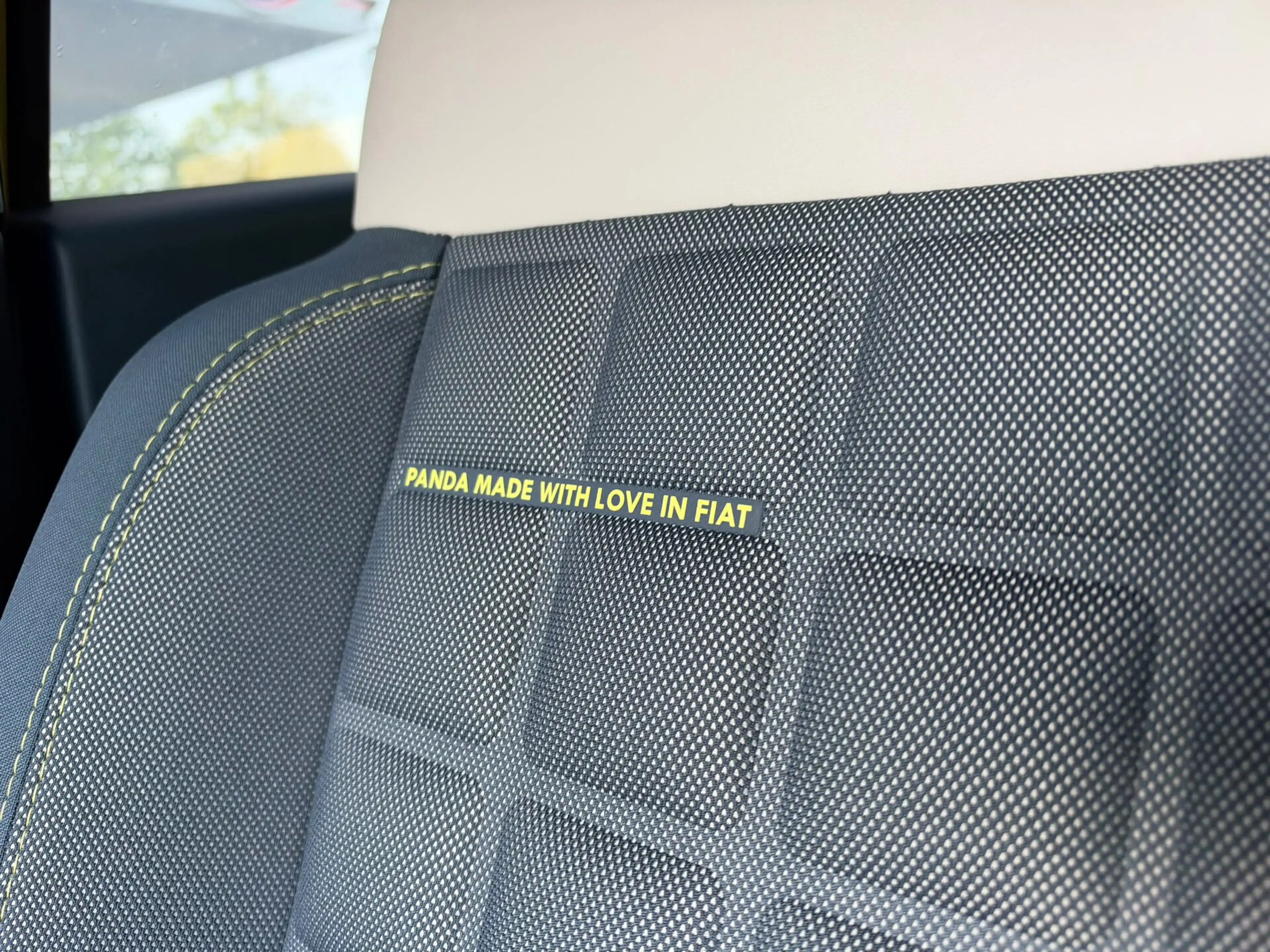 Fiat Grande Panda La Prima — photo 8