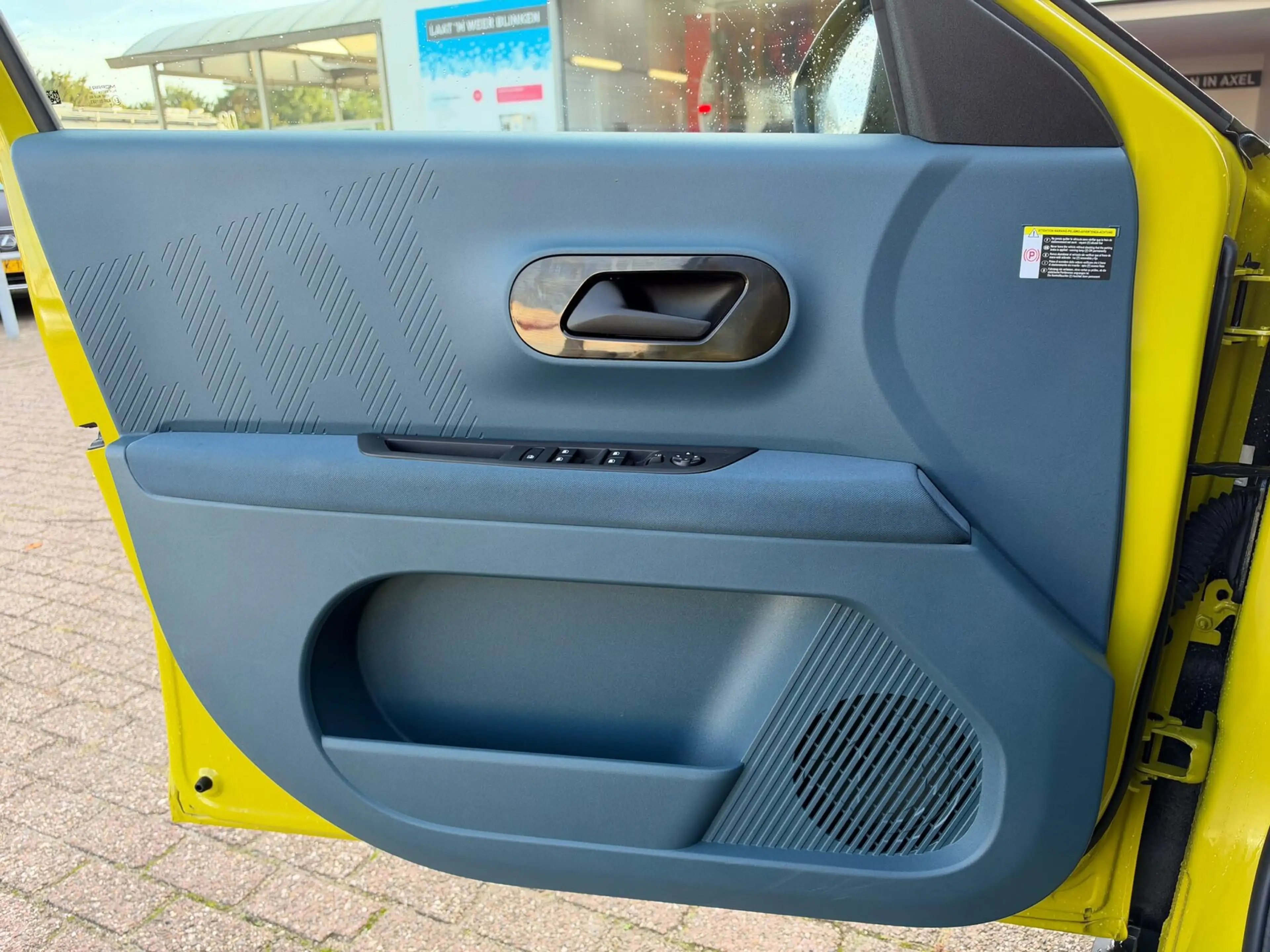 Fiat Grande Panda La Prima — photo 9