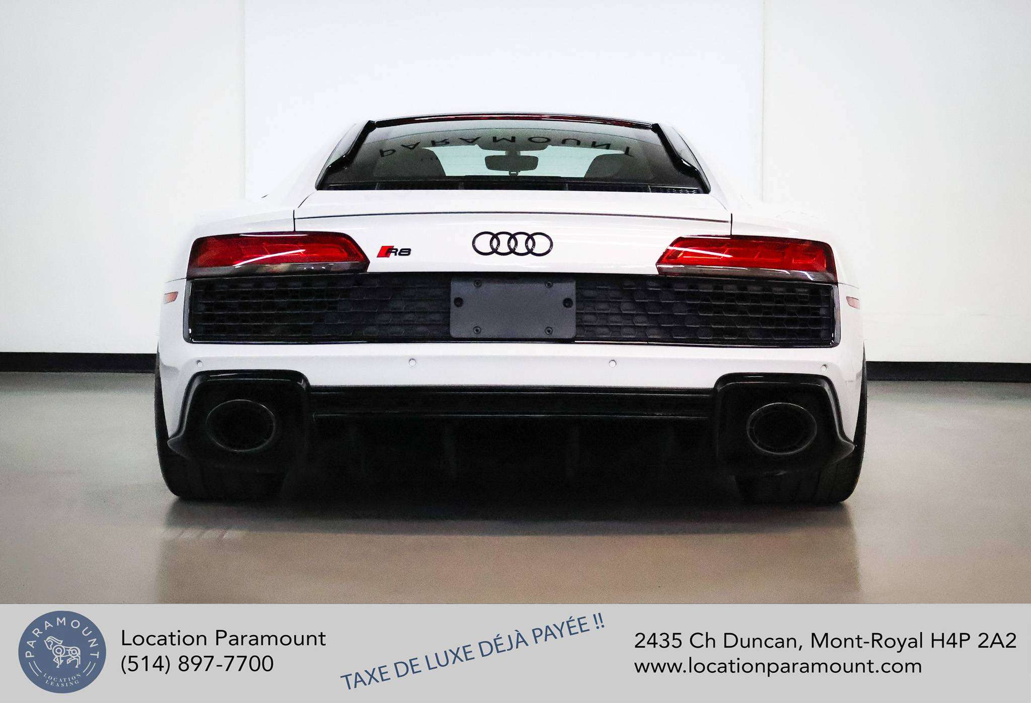 2023 Audi R8 Performance | Full PPF | Variant alloy Wheels — снимка 1