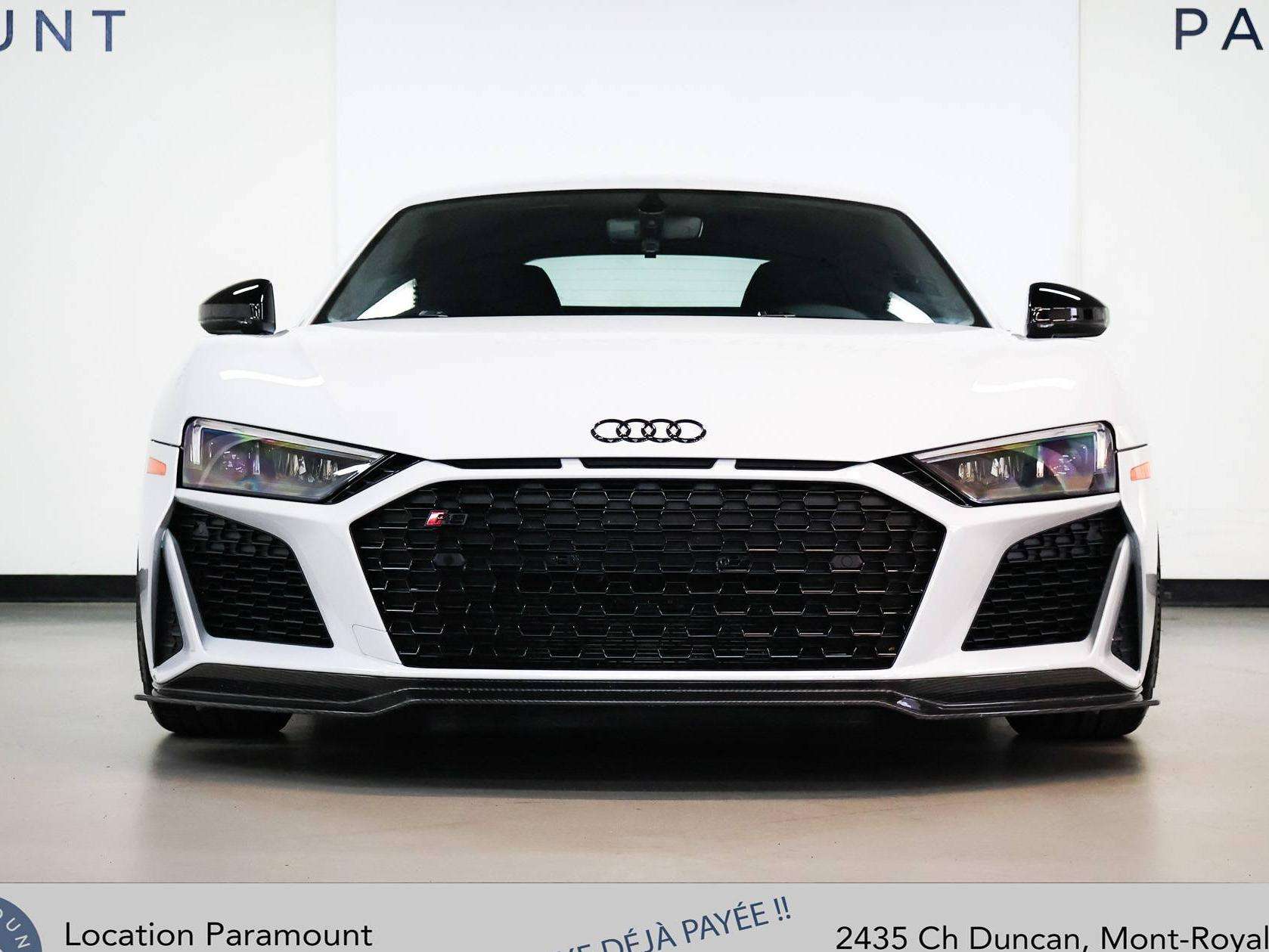 2023 Audi R8 Performance | Full PPF | Variant alloy Wheels — снимка 1