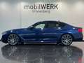 BMW 550 i xDrive HuD Schiebedach adapt.LED Standh. Blauw - thumbnail 5