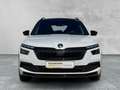 Skoda Kamiq 1.5 TSI DSG MONTE CARLO LED+NAVI+PDC+SHZ+ Weiß - thumbnail 8