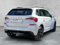Skoda Kamiq 1.5 TSI DSG MONTE CARLO LED+NAVI+PDC+SHZ+ Weiß - thumbnail 5
