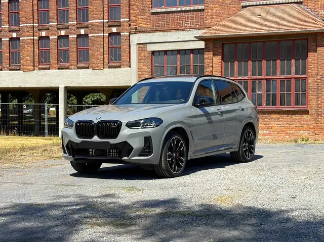 BMW X3 M X3 M40i        Pure Passie & Gezond Verstand