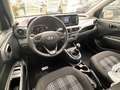 Hyundai i10 FL 1.2 Prime, Smart Key.Klimaaut.Navi.SHZ.LM Grün - thumbnail 9