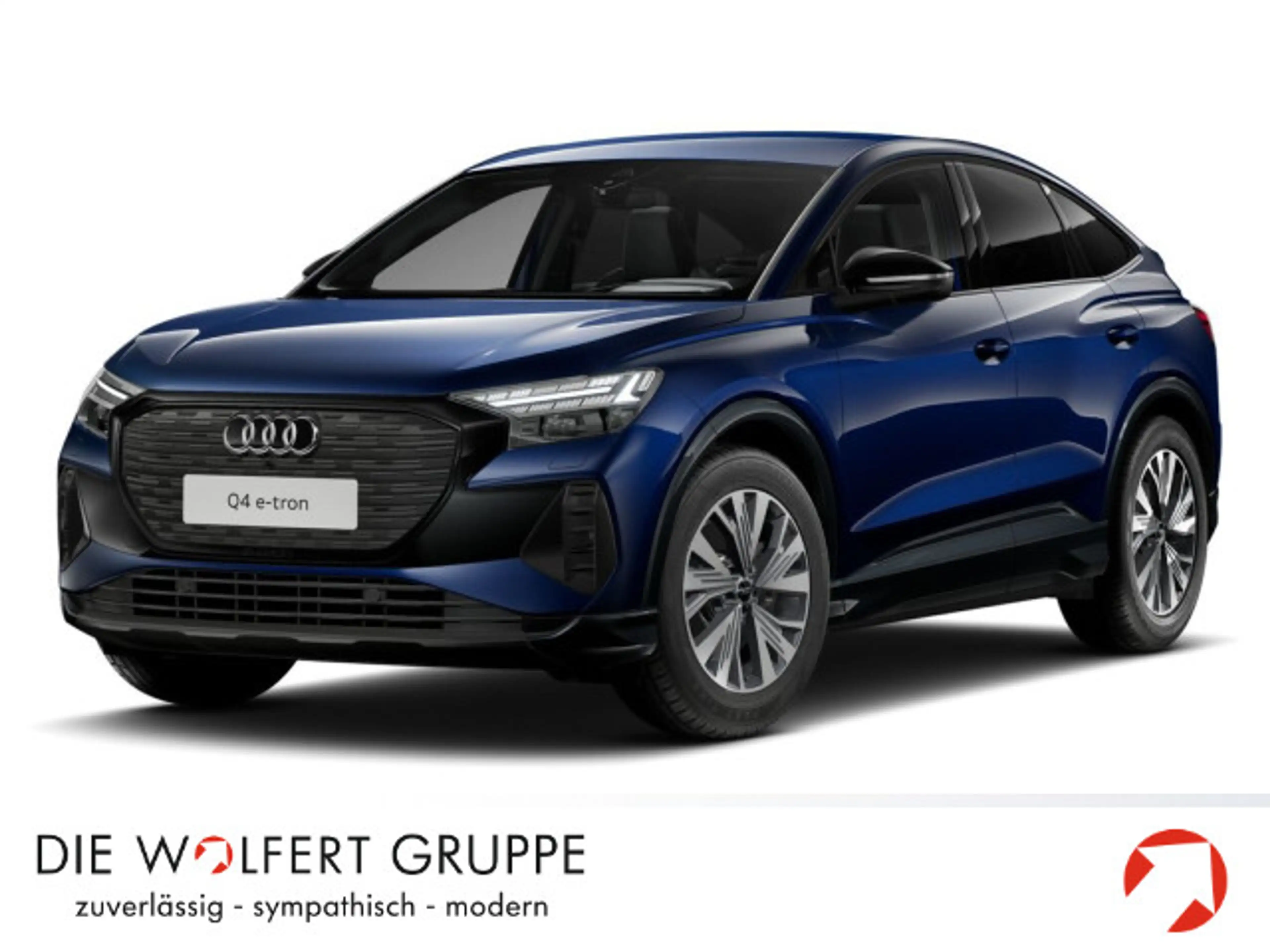 Audi Q4 e-tron 40 AHK*WÄRMEPUMPE*HUD