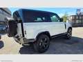 Land Rover Defender 90 3.0D I6 200 CV AWD Auto SE Blanco - thumbnail 4