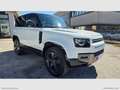 Land Rover Defender 90 3.0D I6 200 CV AWD Auto SE Blanco - thumbnail 3