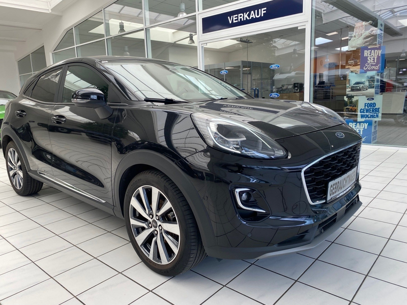 Ford Puma Titanium X *LED-Scheinwerfer*Sitzheizung* — photo 3